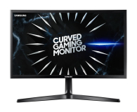 Samsung C24RG50FQUX Curved - 477809 - zdjęcie 1